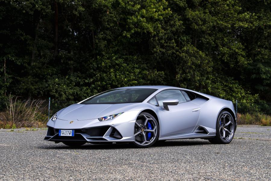  Lamborghini Huracan EVO (LB724) 2019 года  (UK) (фото 1 из 19)